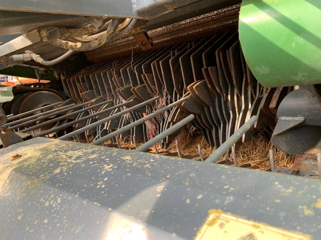 Round baler Fendt 3250: picture 8