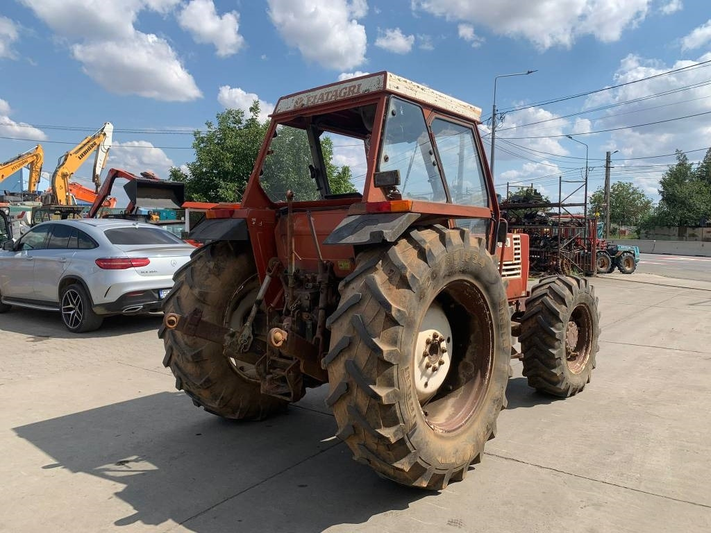 Fiat 80-90 DT - Farm tractor: picture 4 Fiat 80-90 DT - Farm tractor: picture 4