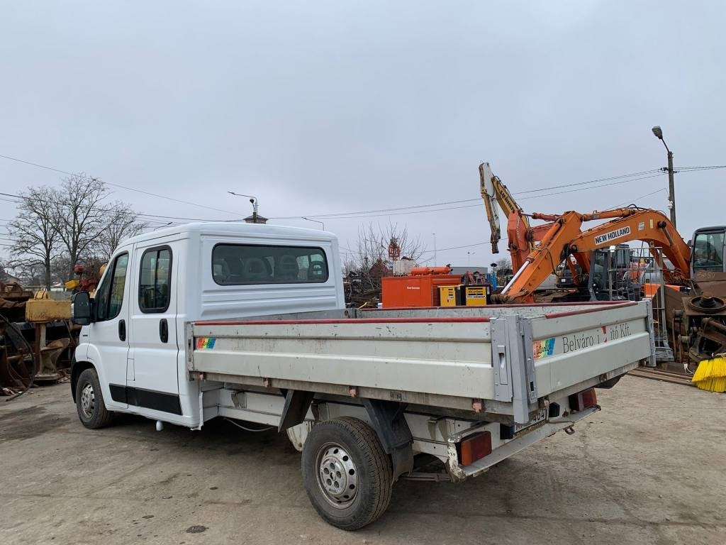 Fiat Ducato - Open body delivery van: picture 4 Fiat Ducato - Open body delivery van: picture 4