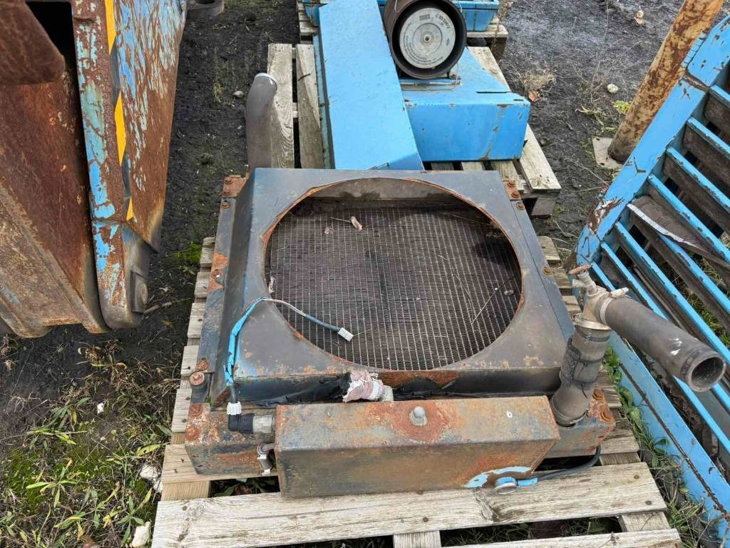 Fuchs Terex 340 ENGINE FAILURE - Material handler: picture 3 Fuchs Terex 340 ENGINE FAILURE - Material handler: picture 3