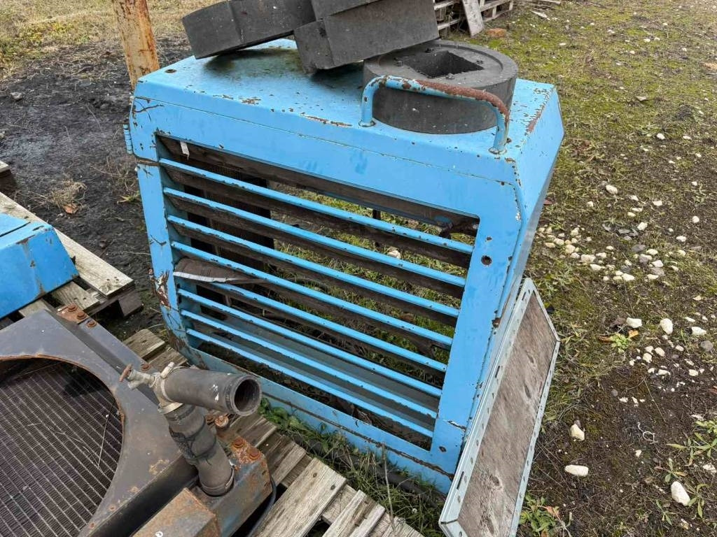 Fuchs Terex 340 ENGINE FAILURE - Material handler: picture 4 Fuchs Terex 340 ENGINE FAILURE - Material handler: picture 4