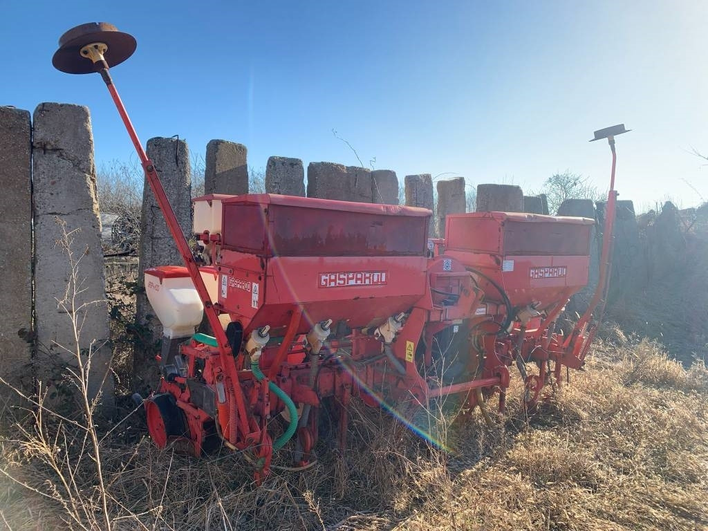 Gaspardo MTE6 - Combine seed drill: picture 2 Gaspardo MTE6 - Combine seed drill: picture 2