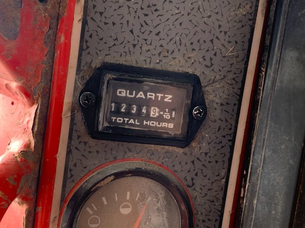 Gehl 4240 - Skid steer loader: picture 3 Gehl 4240 - Skid steer loader: picture 3