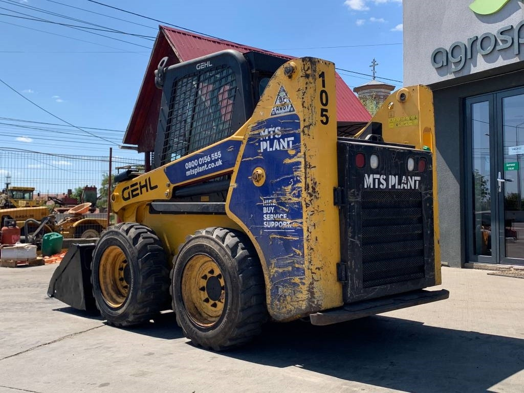 Gehl R 165 - Skid steer loader: picture 3 Gehl R 165 - Skid steer loader: picture 3