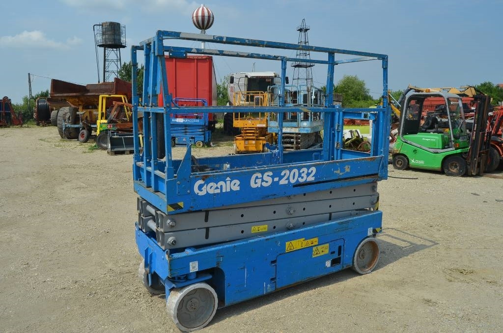 Genie GS 2032 - Scissor lift: picture 1 Genie GS 2032 - Scissor lift: picture 1