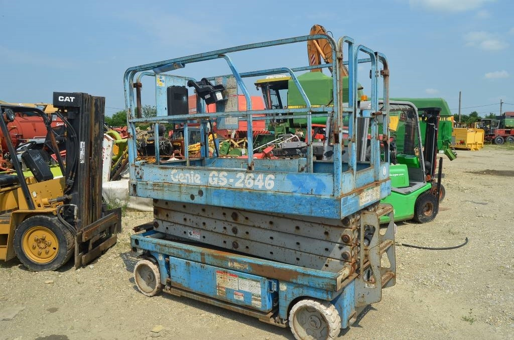 Genie GS 2646 - Scissor lift: picture 2 Genie GS 2646 - Scissor lift: picture 2
