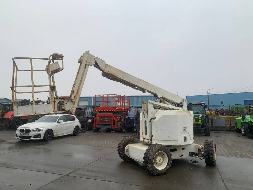 Genie Z 34/22 N - Articulated boom lift: picture 1 Genie Z 34/22 N - Articulated boom lift: picture 1