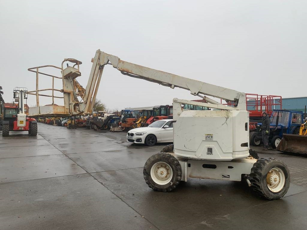 Genie Z 34/22 N - Articulated boom lift: picture 5 Genie Z 34/22 N - Articulated boom lift: picture 5