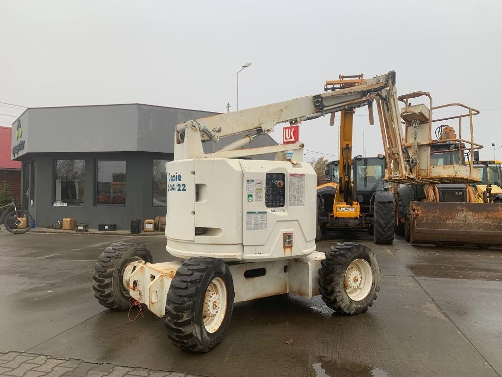 Genie Z 34/22 N - Articulated boom lift: picture 3 Genie Z 34/22 N - Articulated boom lift: picture 3