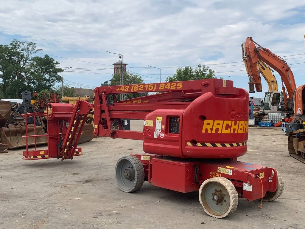 Genie Z 40/23 N - Articulated boom lift: picture 2 Genie Z 40/23 N - Articulated boom lift: picture 2