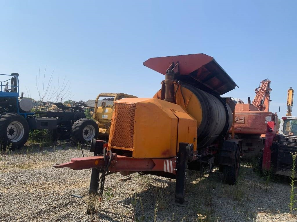 Gerhard Eckart BF60-25 - Asphalt machine: picture 3 Gerhard Eckart BF60-25 - Asphalt machine: picture 3
