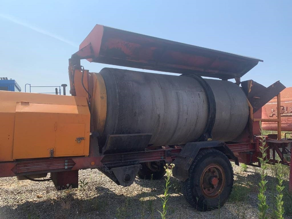Gerhard Eckart BF60-25 - Asphalt machine: picture 4 Gerhard Eckart BF60-25 - Asphalt machine: picture 4
