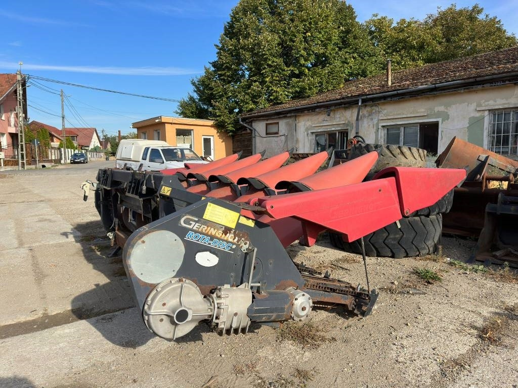 Geringhoff RD600 - Harvester attachment: picture 1 Geringhoff RD600 - Harvester attachment: picture 1