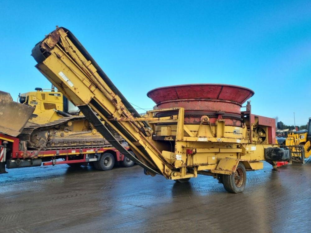 Wood chipper HD10 Duratech: picture 9 Wood chipper HD10 Duratech: picture 9