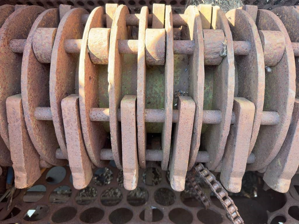 Wood chipper HD10 Duratech: picture 12 Wood chipper HD10 Duratech: picture 12