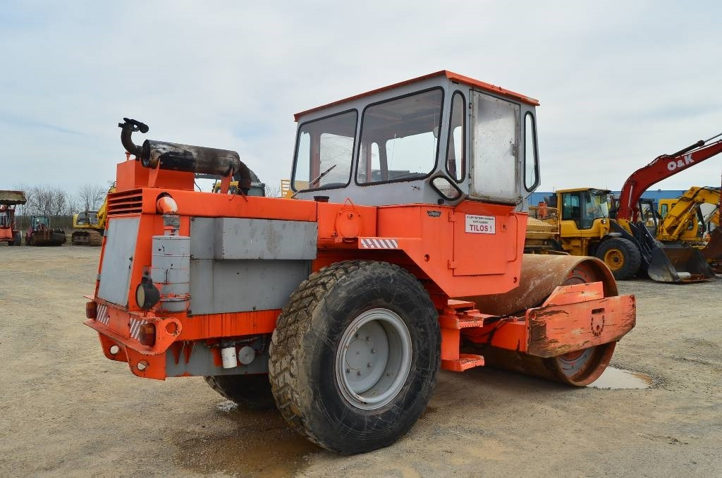 Hamm DV 08 - Compactor: picture 4 Hamm DV 08 - Compactor: picture 4