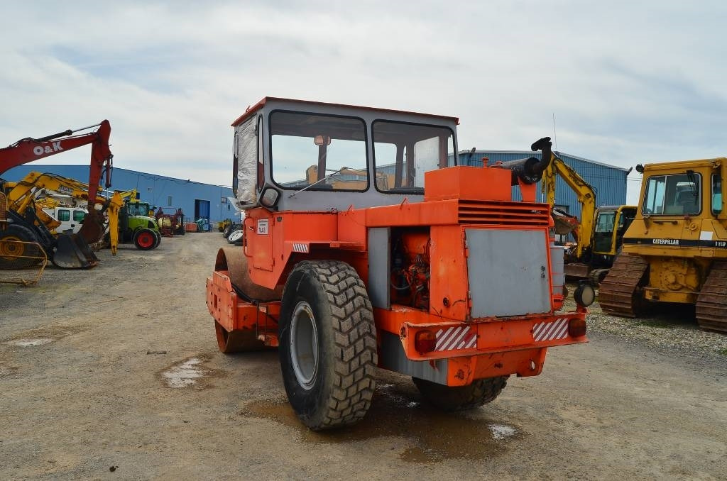 Hamm DV 08 - Compactor: picture 3 Hamm DV 08 - Compactor: picture 3