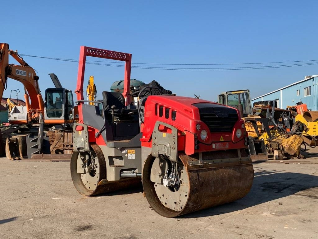 Hamm HD 14 VV - Road roller: picture 1 Hamm HD 14 VV - Road roller: picture 1