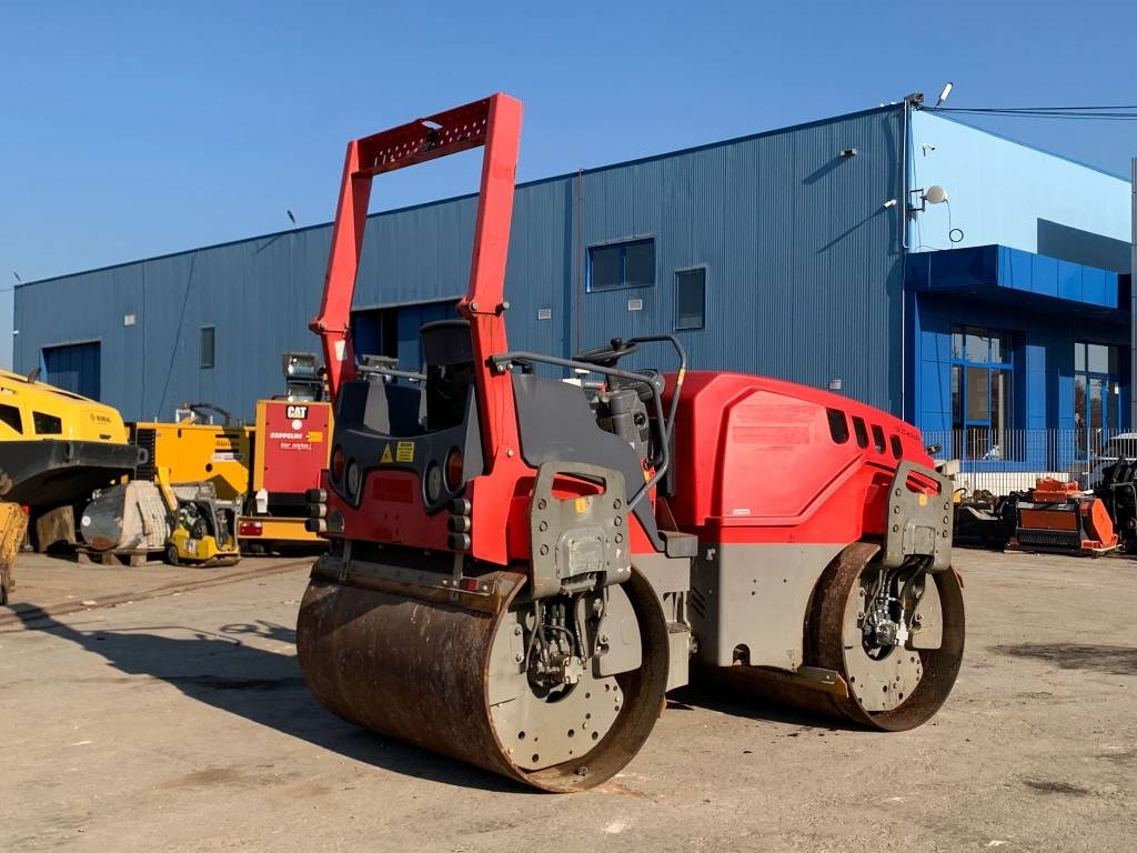 Hamm HD 14 VV - Road roller: picture 3 Hamm HD 14 VV - Road roller: picture 3
