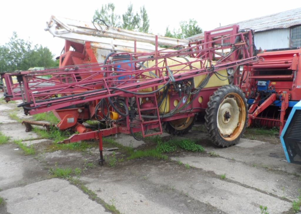 Hardi TZ2500 - Trailed sprayer: picture 1 Hardi TZ2500 - Trailed sprayer: picture 1