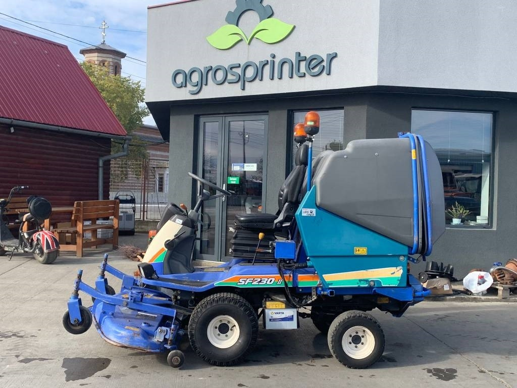 Iseki SF 230 FH - Lawn mower: picture 2 Iseki SF 230 FH - Lawn mower: picture 2