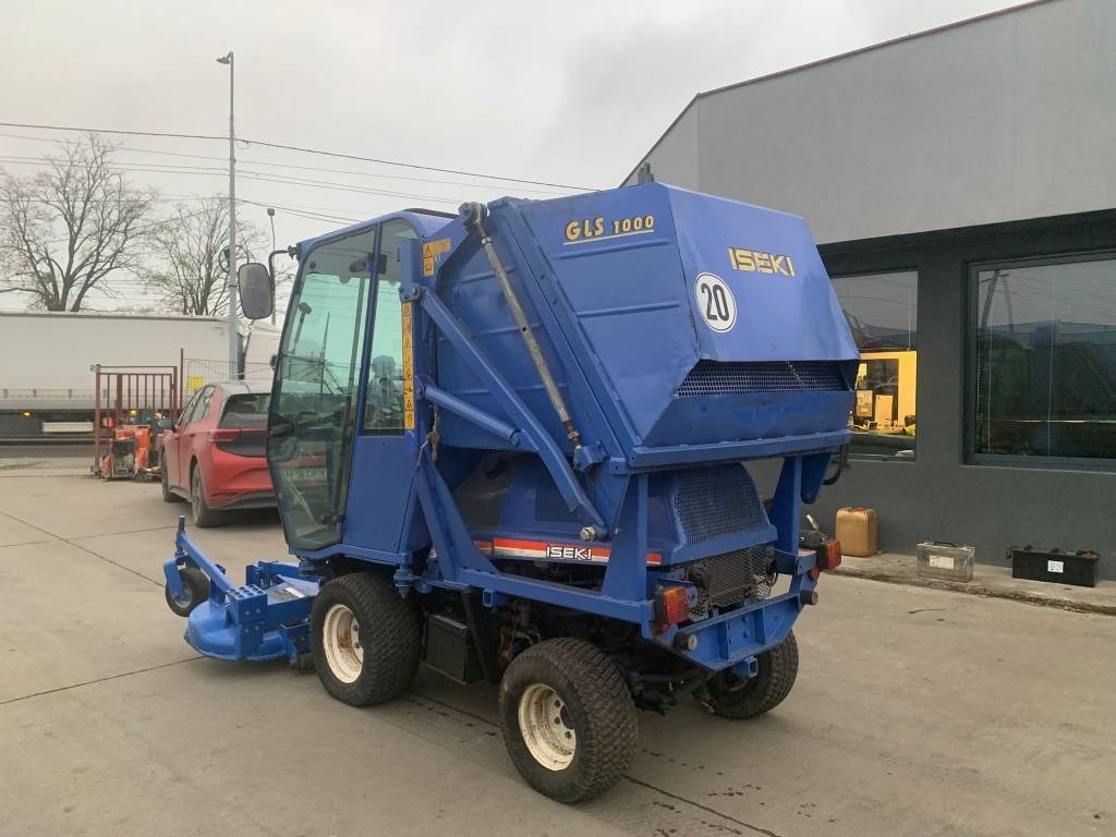 Iseki SF 310 - Lawn mower: picture 5 Iseki SF 310 - Lawn mower: picture 5