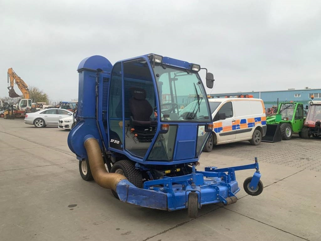 Iseki SF 310 - Lawn mower: picture 3 Iseki SF 310 - Lawn mower: picture 3