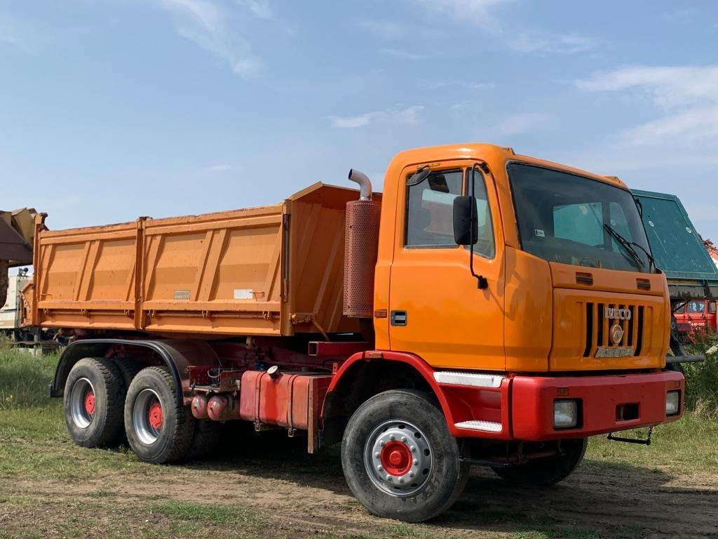 Iveco Astra HD 9 64.34 - Tipper: picture 4 Iveco Astra HD 9 64.34 - Tipper: picture 4