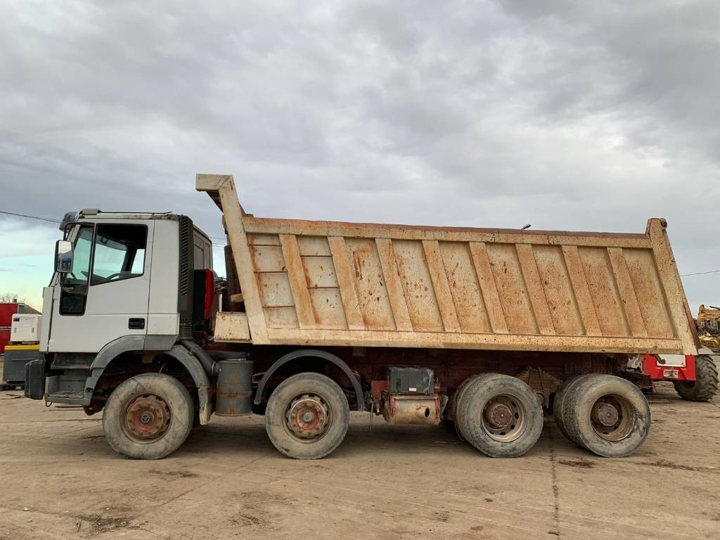 Iveco Eurotech  - Tipper: picture 2 Iveco Eurotech  - Tipper: picture 2