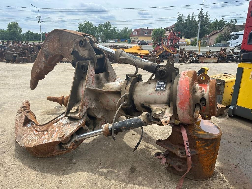 J&B Grijbers - Grapple for Construction machinery: picture 4 J&B Grijbers - Grapple for Construction machinery: picture 4