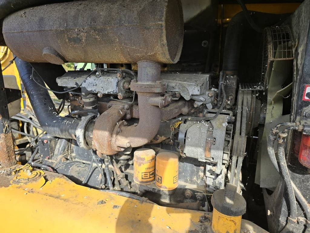 JCB 456 FOR PARTS - Wheel loader: picture 3 JCB 456 FOR PARTS - Wheel loader: picture 3