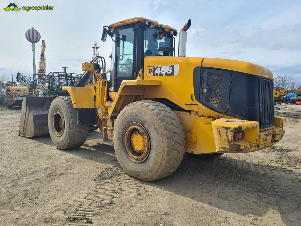 JCB 456 ZX - Wheel loader: picture 3 JCB 456 ZX - Wheel loader: picture 3