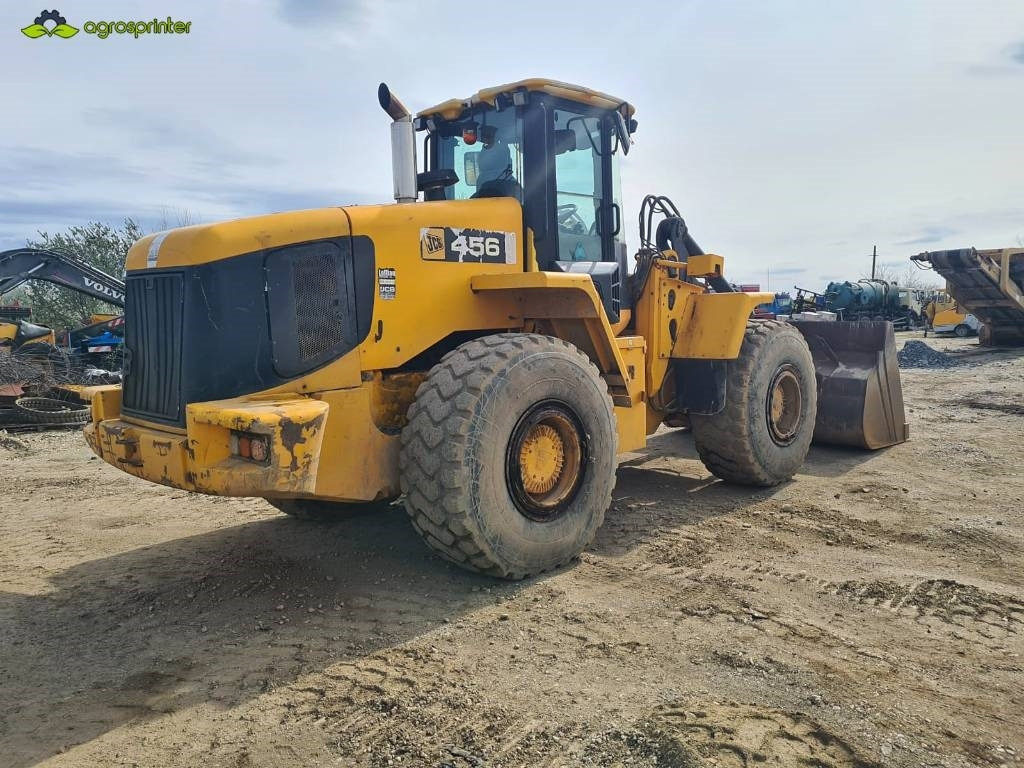 JCB 456 ZX - Wheel loader: picture 4 JCB 456 ZX - Wheel loader: picture 4