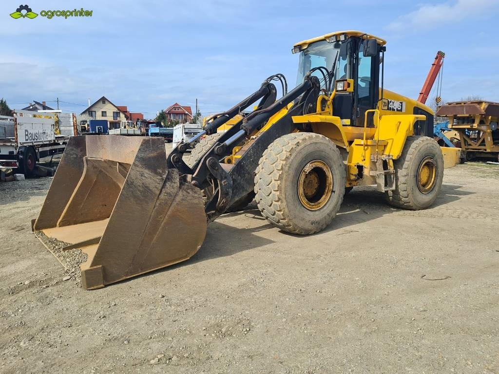 JCB 456 ZX - Wheel loader: picture 2 JCB 456 ZX - Wheel loader: picture 2