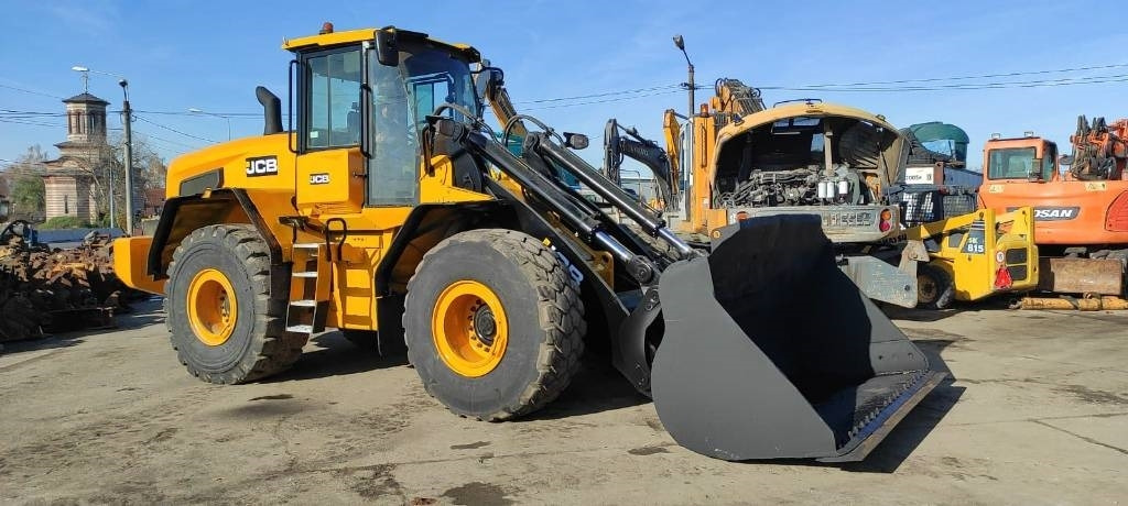 JCB 457 HT - Wheel loader: picture 2 JCB 457 HT - Wheel loader: picture 2