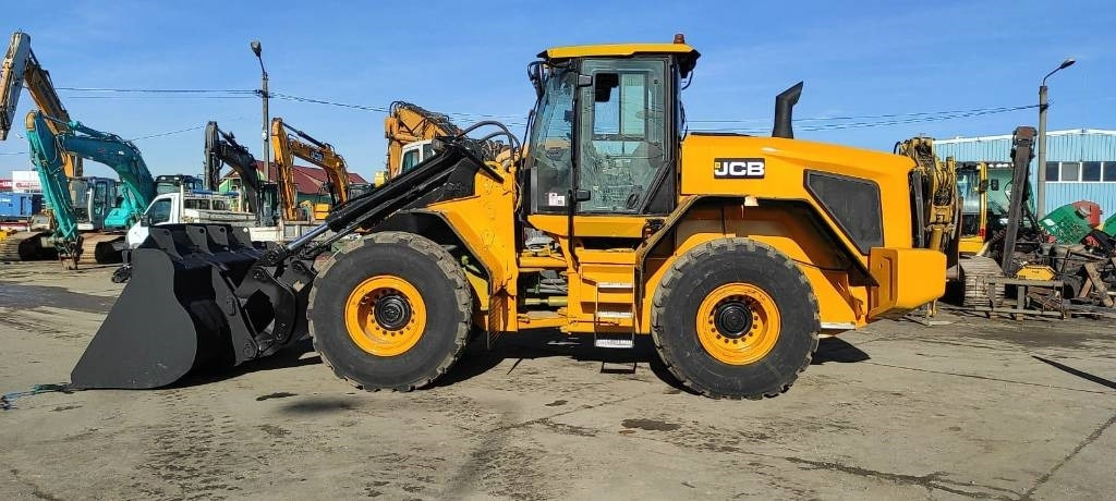 JCB 457 HT - Wheel loader: picture 3 JCB 457 HT - Wheel loader: picture 3