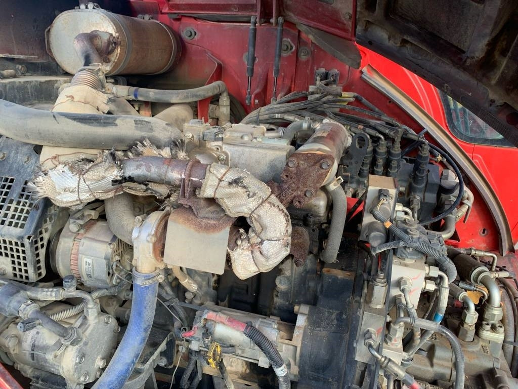 Mini excavator JCB 8085: picture 9