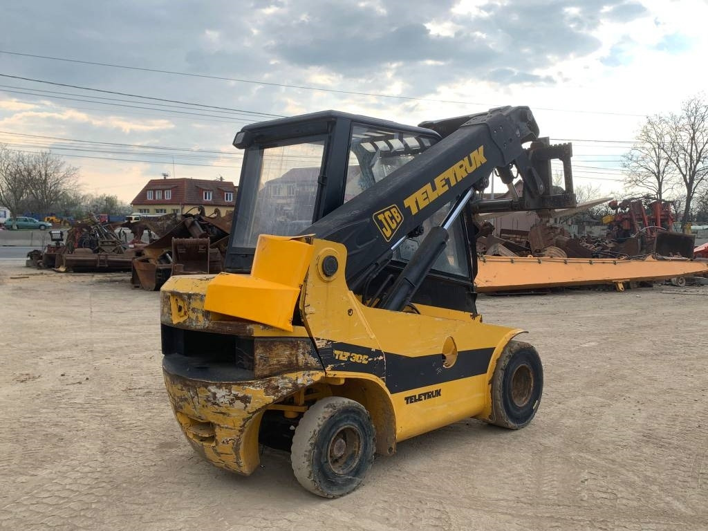 JCB TLT 30 D - Telescopic handler: picture 4 JCB TLT 30 D - Telescopic handler: picture 4