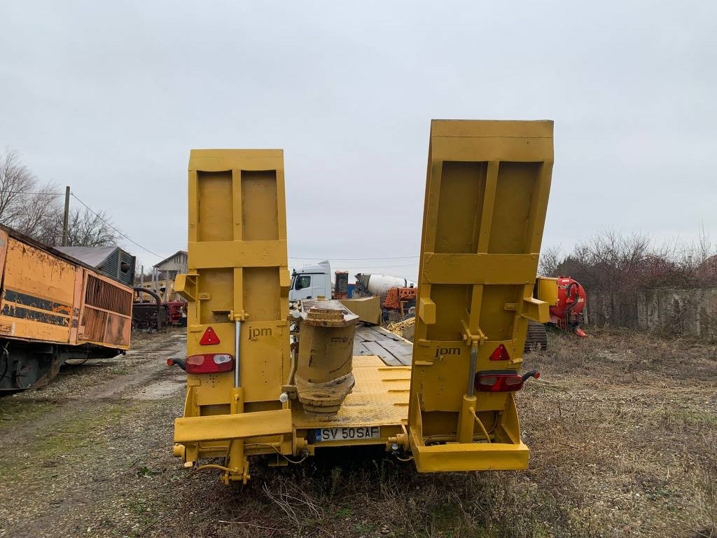 JPM Engineering - Low loader trailer: picture 3 JPM Engineering - Low loader trailer: picture 3