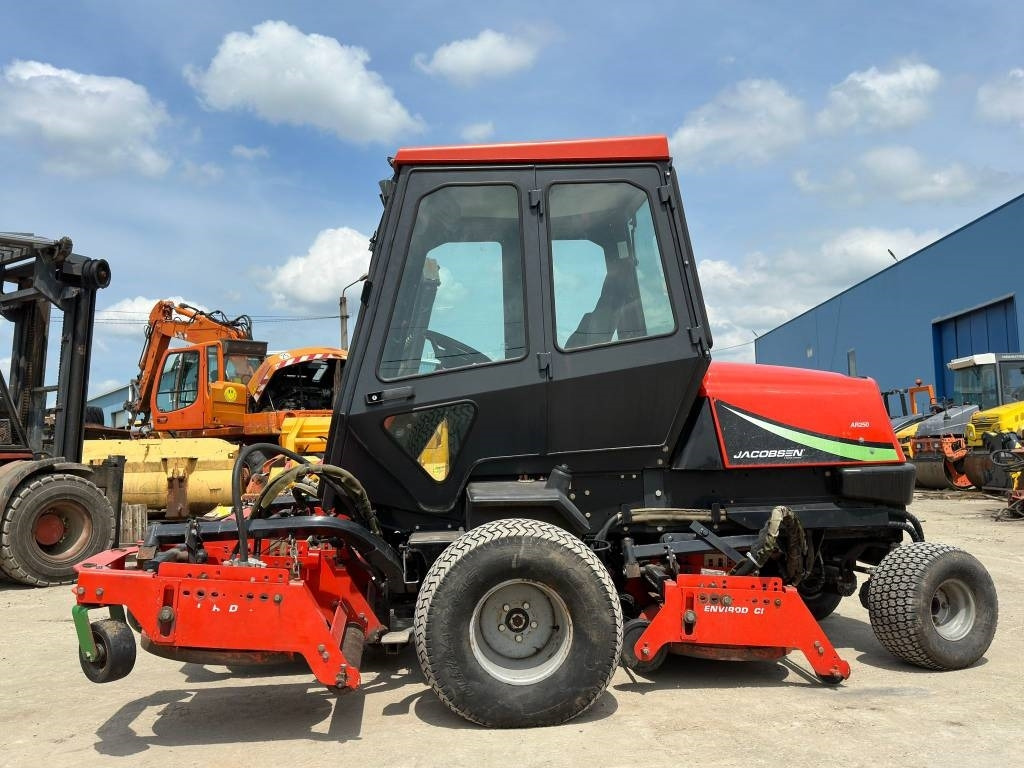 Jacobsen AR250 - Lawn mower: picture 2 Jacobsen AR250 - Lawn mower: picture 2