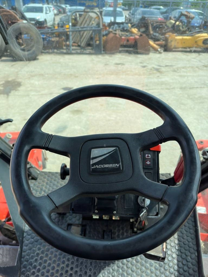Jacobsen AR250 - Lawn mower: picture 3 Jacobsen AR250 - Lawn mower: picture 3
