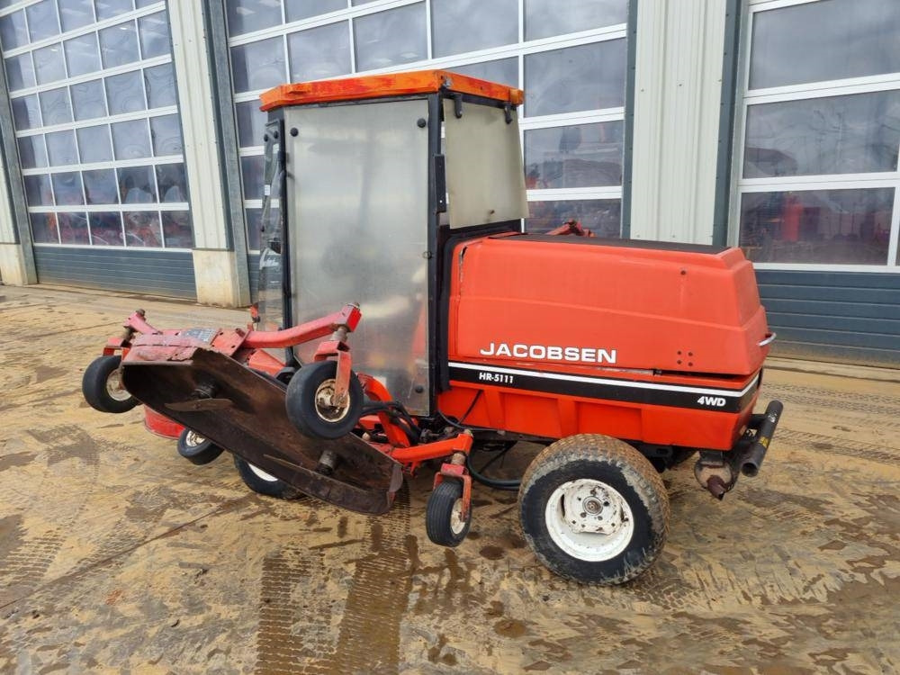 Jacobsen HR5111 - Lawn mower: picture 3 Jacobsen HR5111 - Lawn mower: picture 3