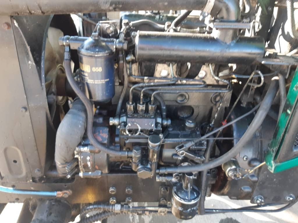 Farm tractor Jinma 254: picture 6