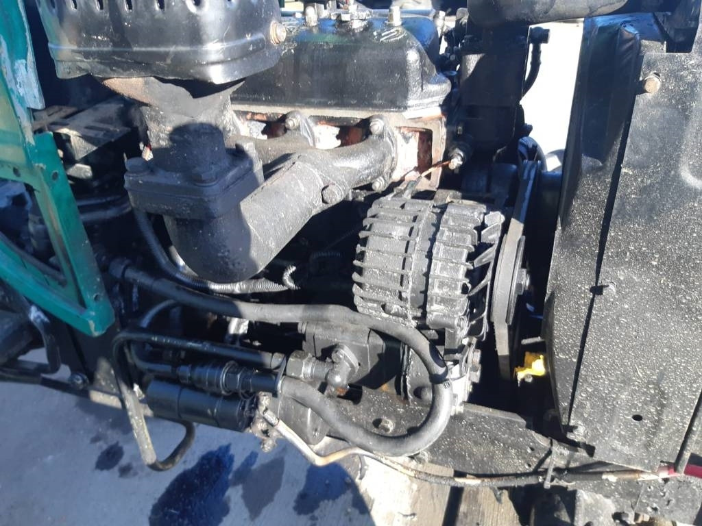 Farm tractor Jinma 254: picture 7