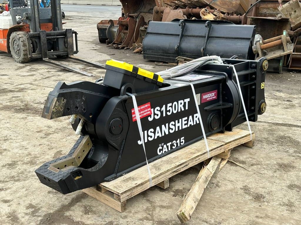 Jisan JS150RT - Demolition shears: picture 5 Jisan JS150RT - Demolition shears: picture 5