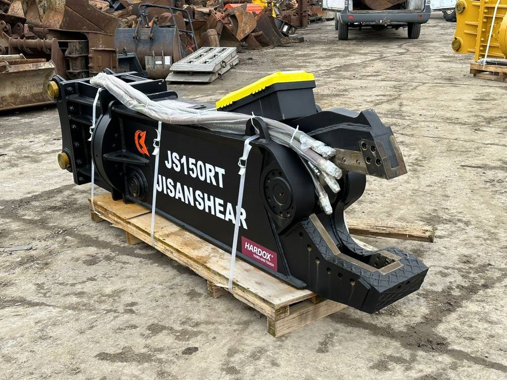 Jisan JS150RT - Demolition shears: picture 1 Jisan JS150RT - Demolition shears: picture 1