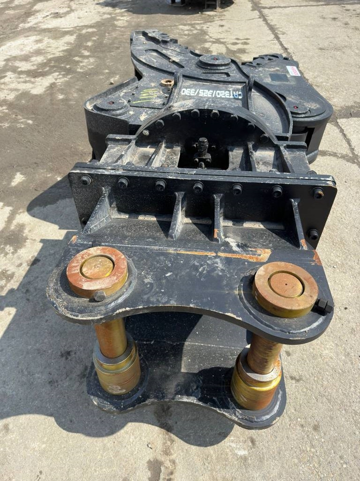 Jisan JSV765S - Demolition shears for Construction machinery: picture 3 Jisan JSV765S - Demolition shears for Construction machinery: picture 3