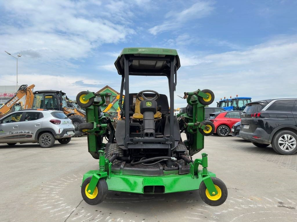 John Deere 1600 Turbo  - Lawn mower: picture 4 John Deere 1600 Turbo  - Lawn mower: picture 4