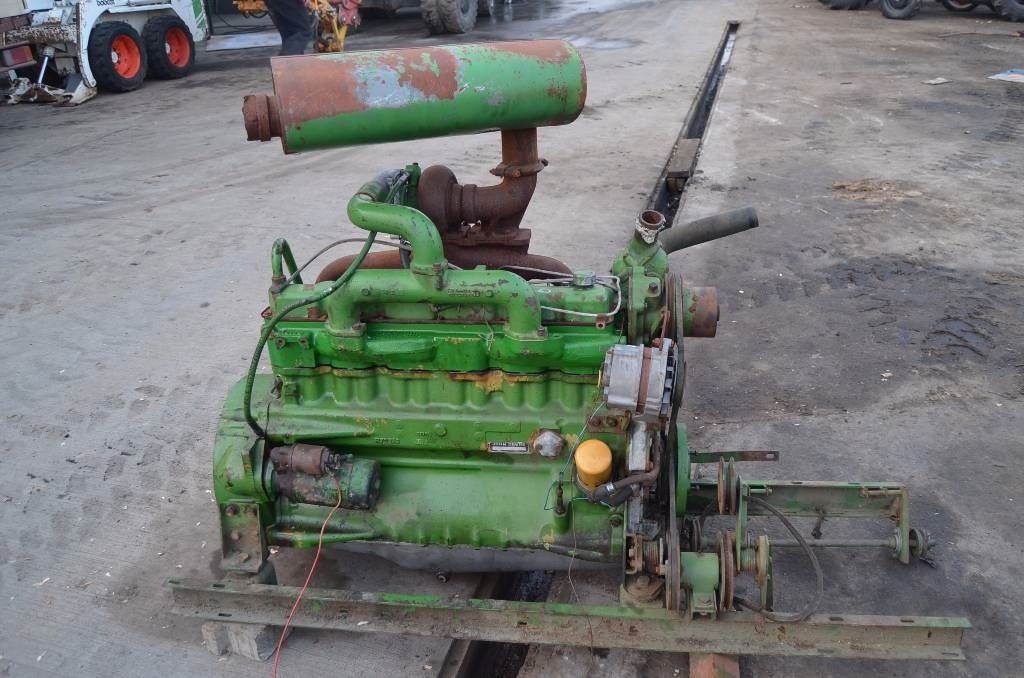 John Deere 3659 TZ - Engine for Agricultural machinery: picture 1 John Deere 3659 TZ - Engine for Agricultural machinery: picture 1