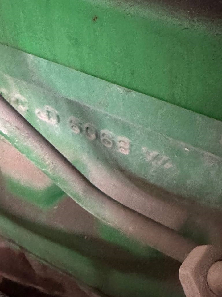 John Deere 6068 ENGINE - Engine for Agricultural machinery: picture 4 John Deere 6068 ENGINE - Engine for Agricultural machinery: picture 4